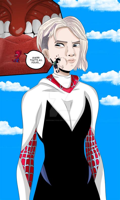 spider gwen porn game|Marvel – In Gwen’s Web (A XXX Parody) .